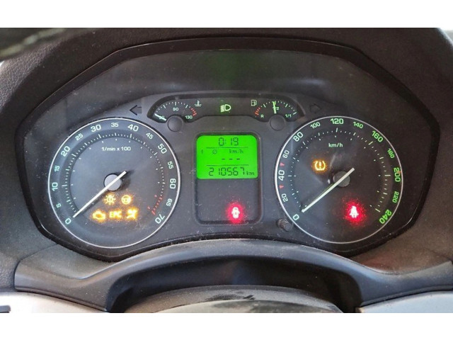 Панель приборов 1Z0920810B, IMPRK1370919 Skoda Octavia Mk2 (1Z)