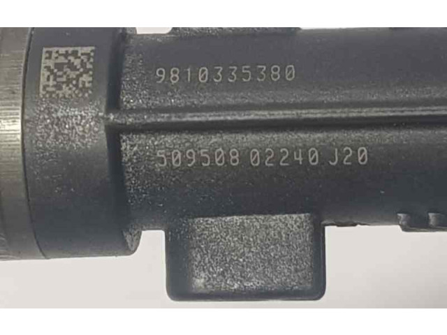 Форсунка 9810335380 Peugeot 2008 I