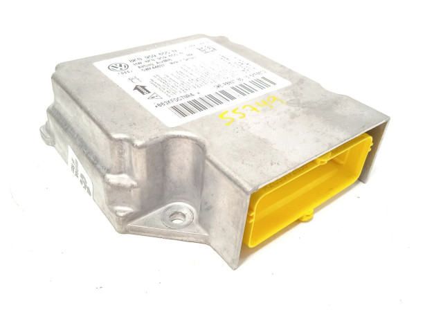 Блок управления надувных подушек 8K0959655N, 5WK44637   Audi A4 Allroad       