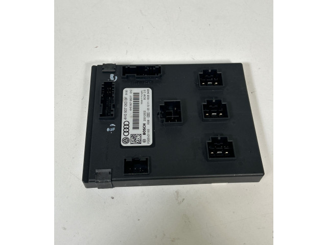 Блок комфорта 4H0907063B Audi A6 C7