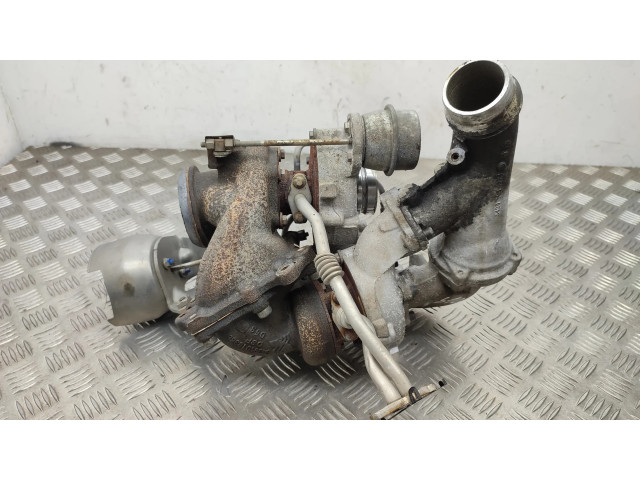 Turbodmychadlo Турбина Mercedes-Benz Vito Viano W447 2.1 651950