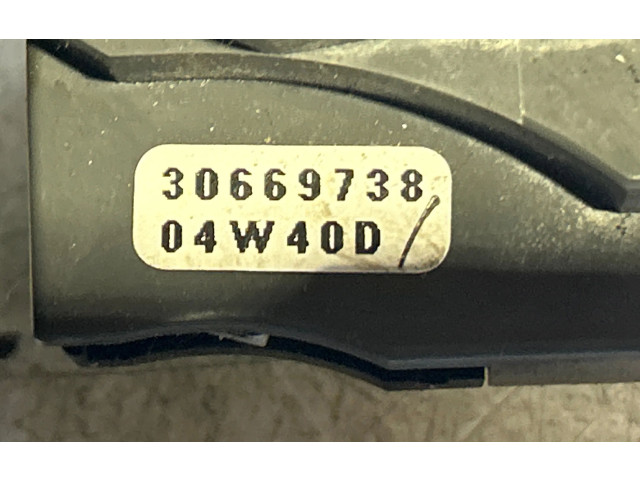 Zpětné zrcátko Volvo V70 2006 30669738, 04W40D