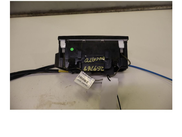 Блок управления климат-контролем MR2465100820   Fiat Ducato