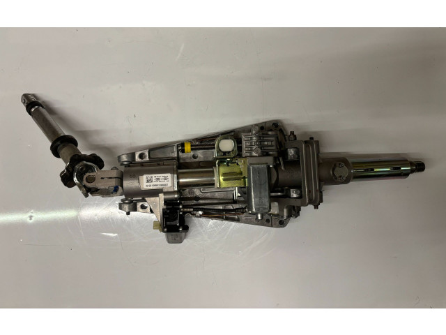 Рулевая рейка 204462206, NAC46000 Mercedes-Benz GLK (X204) 2008 - 2016 года