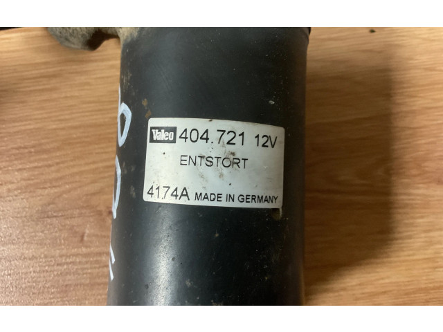 Моторчик дворников 404721, 4174A    Citroen C8