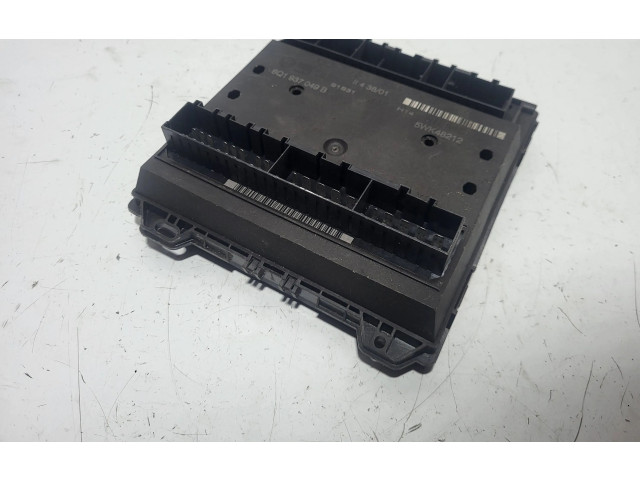 Комфортный модуль 6Q1937049B, S1S31 Skoda Fabia Mk1 (6Y)