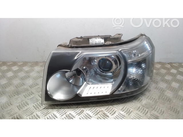 Передняя фара  