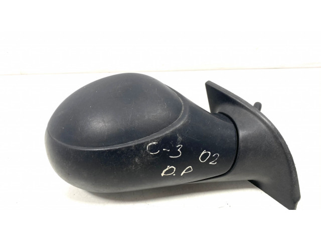 Zpětné zrcátko pravé Citroen C3 2006  12363510, 011030  