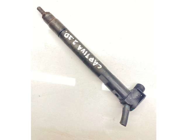 Форсунка 25183186, 28264951    Chevrolet Captiva   