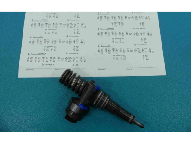 Форсунка 0414720007, IMPRK1229528    Audi A6 S6 C5 4B   