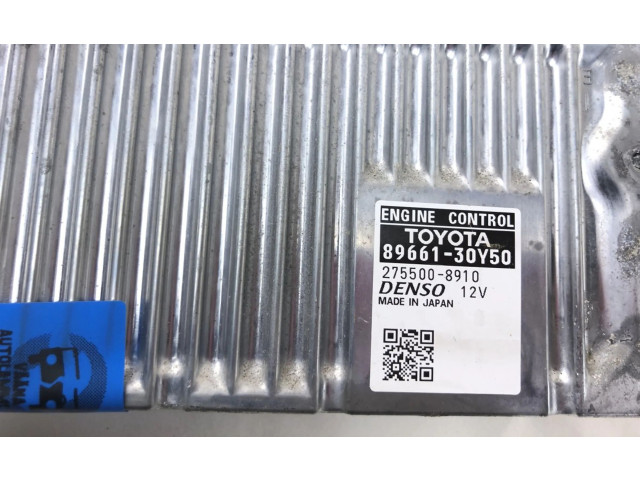 Řídící jednotka 2755008910, 8966130Y50 Lexus GS 250 350 300H 450H 2014