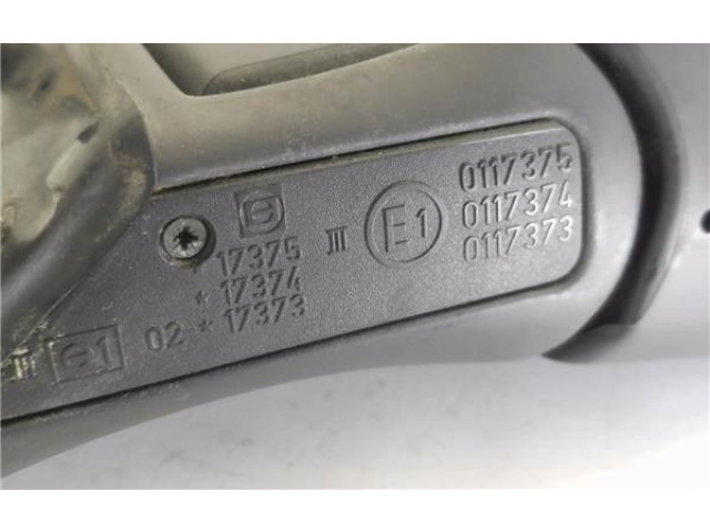 Зеркало электрическое        Volvo S70  V70  V70 XC  1997 - 2000 года   