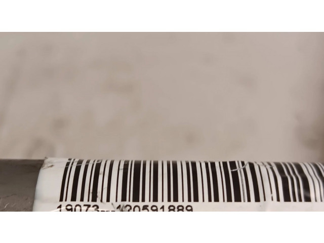 Ось рулевого колеса