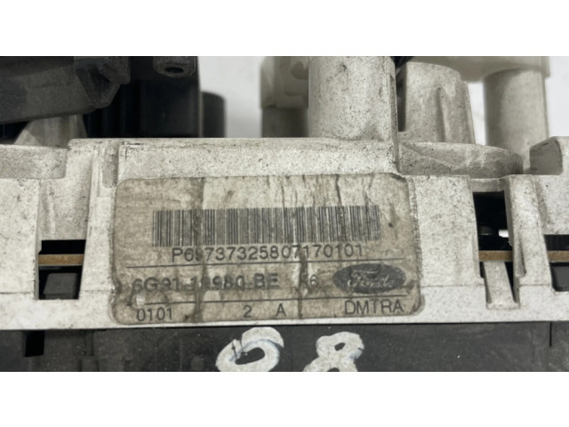 Блок управления климат-контролем 6G911890BE Ford Galaxy