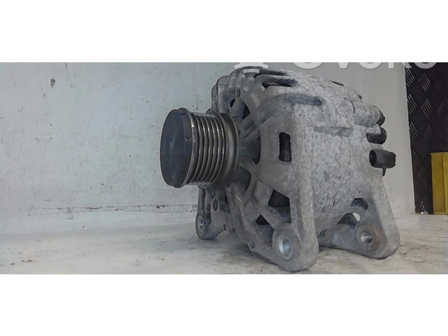 Генератор 231008017R Dacia Duster