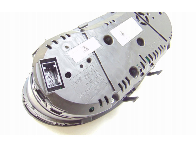 Панель приборов 5E0920971C Skoda Octavia Mk3 (5E)