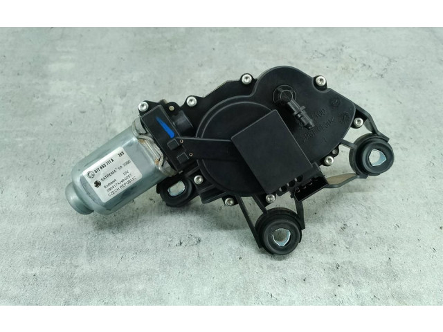 Моторчик заднего дворника 5J7955711A Skoda Fabia Mk2 (5J)