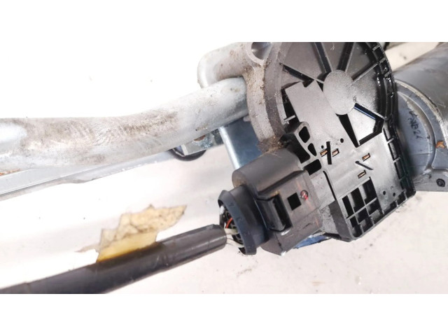 Моторчик дворников Mazda 3 I