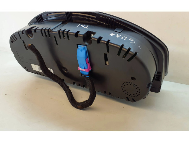 Přístrojová deska  Volkswagen Tiguan 2011 5N0920872, VD104817  