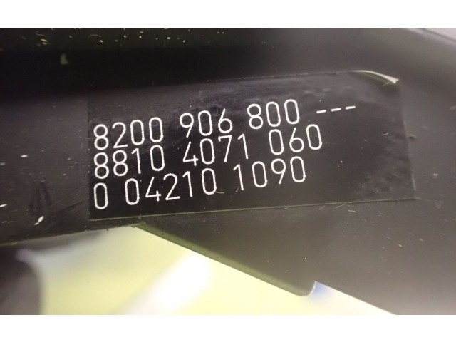 Подрулевой шлейф SRS 8200906800   Renault Clio III