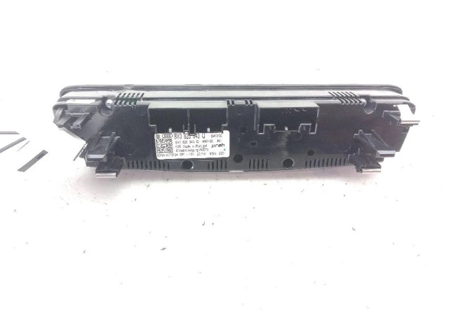 Блок управления климат-контролем 8V0820043Q   Audi A3 S3 A3 Sportback 8P
