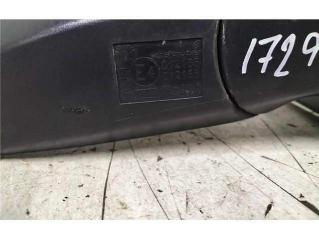 Зеркало (механическое) правое Daewoo Kalos