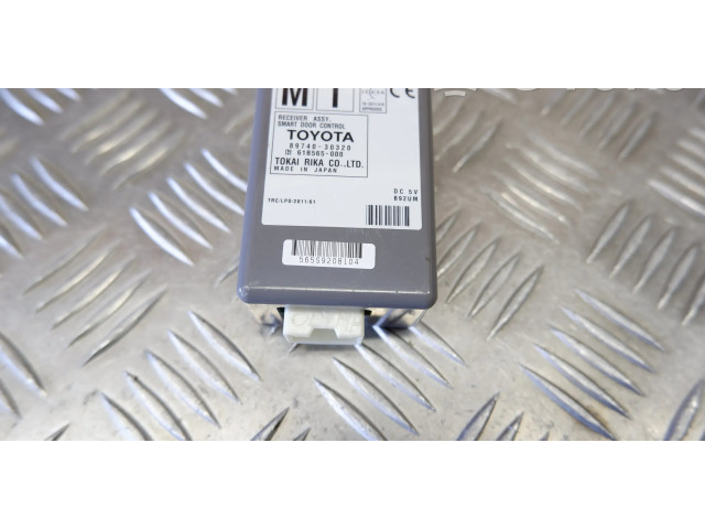 Řídící jednotka 8999030280, 8966130130 Lexus GS 250 350 300H 450H 2013