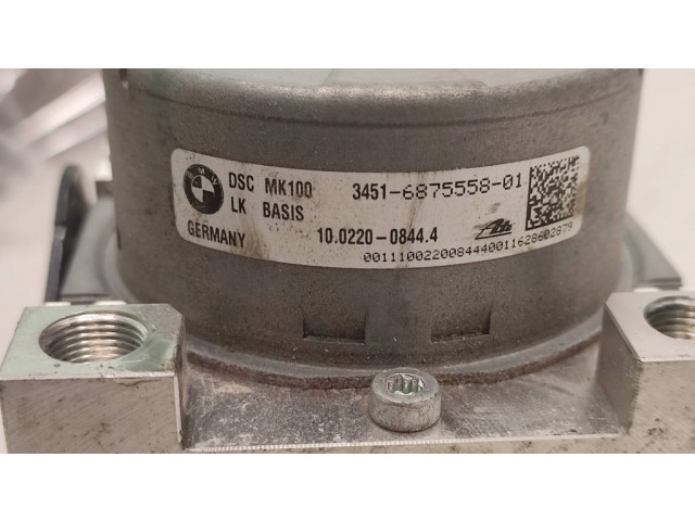 Jednotka ABS 6875559 BMW 3 F30 F35 F31 2013