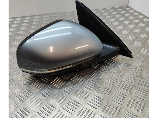 Зеркало электрическое Jaguar XJ X351 2009 - 2019 года