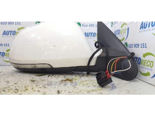 Зеркало (управляемое электричеством) 18142 Skoda Octavia Mk2 (1Z)