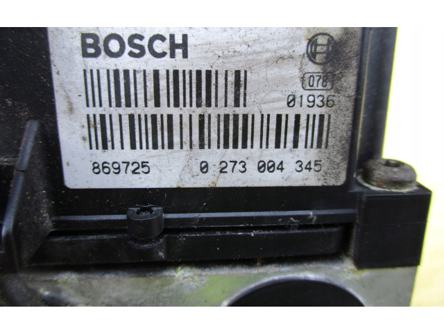 Блок АБС 0273004345   Alfa Romeo  166  1998-2003 года