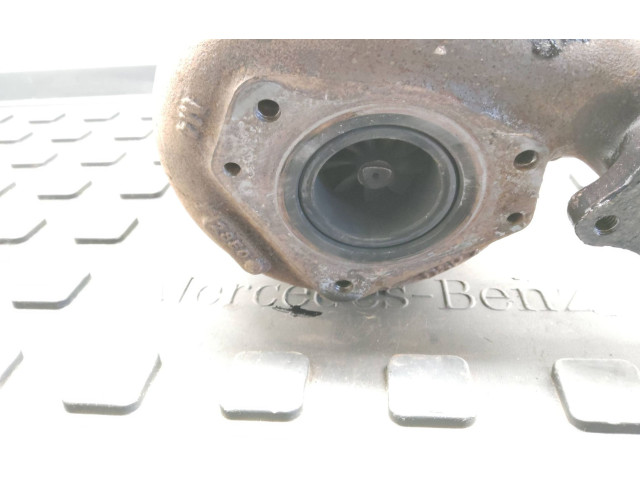 Turbodmychadlo Турбина A6420908580 Mercedes-Benz GLK (X204) 642832