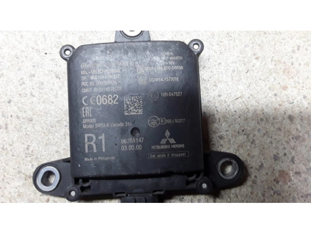 Датчик слепых зон 8638A147 Mitsubishi Outlander