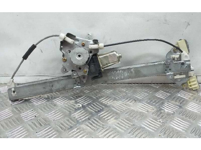 Zámek zadních dveří 807204M401   Nissan Almera Tino 2001