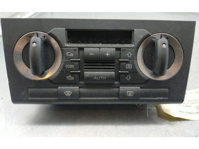 Блок управления климат-контролем 8P0820043AE5PR   Audi A3 S3 A3 Sportback 8P