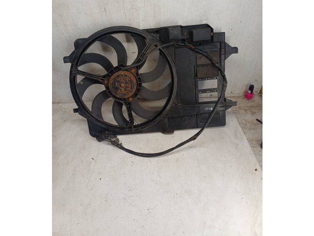 Вентилятор радиатора 1475577, 11819310 Mini One - Cooper R50 - 53