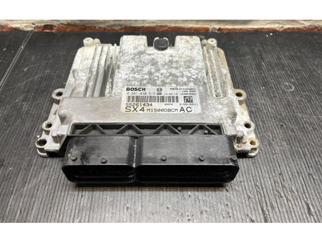 Řídící jednotka 55261434, M1500DBCM Suzuki SX4 2013