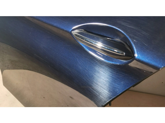 Задняя дверь