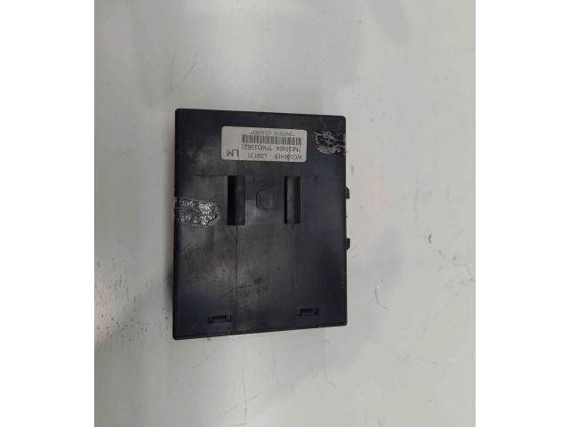 Řídící jednotka 285E0JD02B   Nissan Qashqai+2 2008