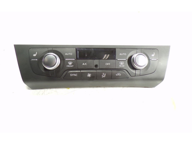 Блок управления климат-контролем 4G0820043CD5PR, 4G0820043CD   Audi A7 S7 4G