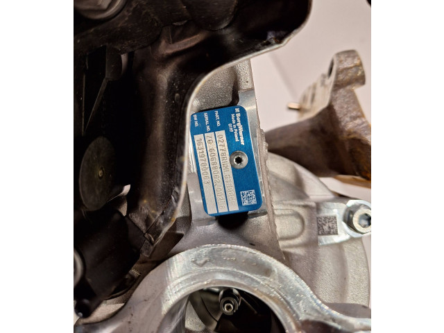  Турбина Renault Clio V  16319700063         