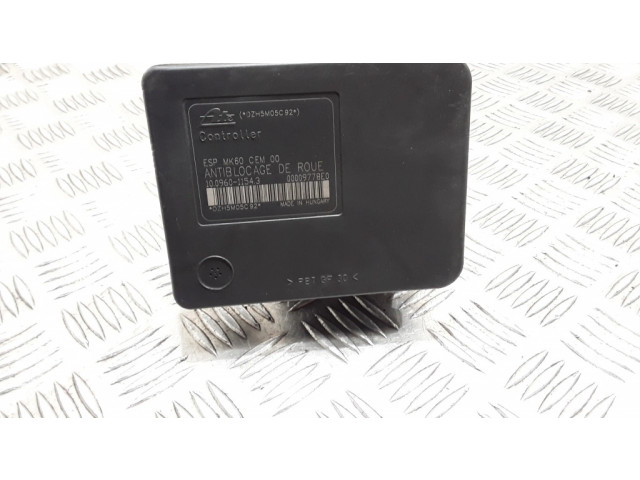 Jednotka ABS 9654777580, 10020601974 Peugeot 1007 2006