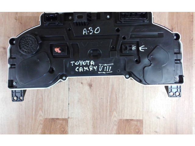 Přístrojová deska Toyota Camry VIII XV70 2019 8380033X80A