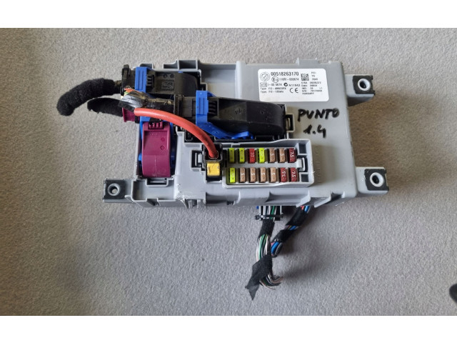 Блок предохранителей