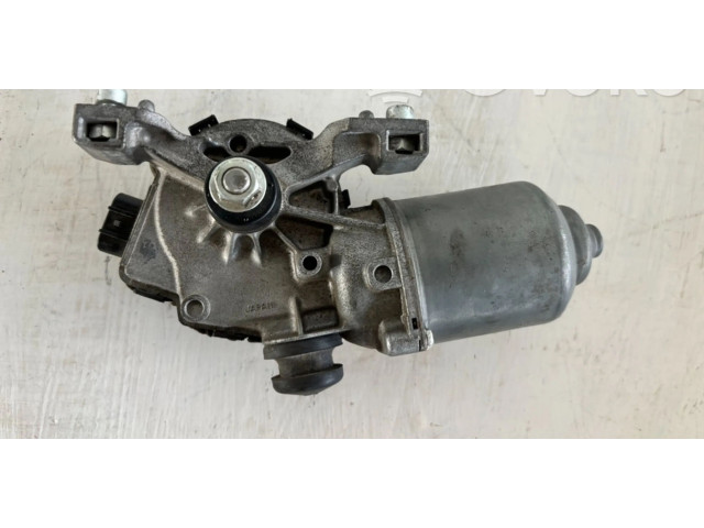 Двигатель стеклоочистителей 1593000201, 85110-53040 Lexus IS 220D-250-350 2006 - 2013 года