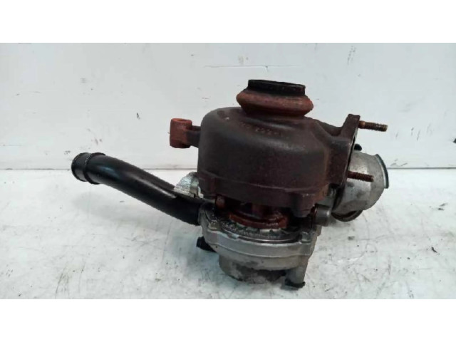 Турбина Citroen C4 Grand Picasso 2.0 7560475, TURBOCOMPRESOR