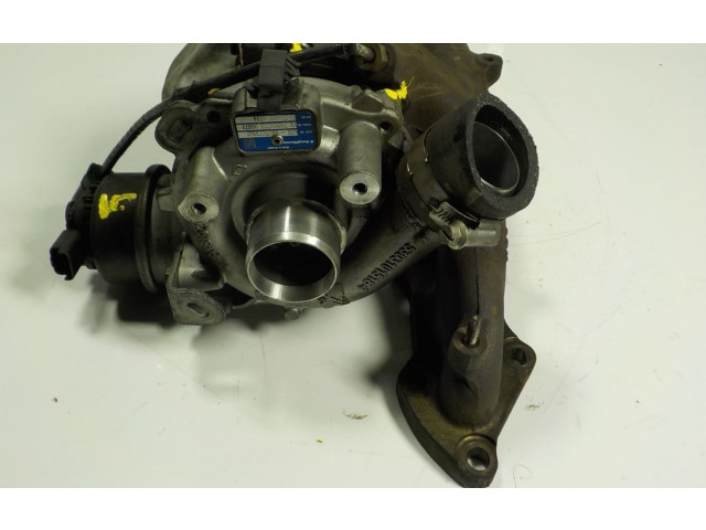  Турбина Citroen C4 Aircross  98078773180   для двигателя AH01      