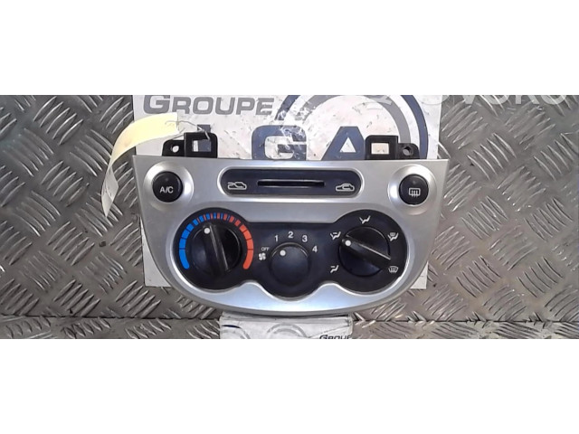 Блок управления климат-контролем 96666743   Chevrolet Matiz