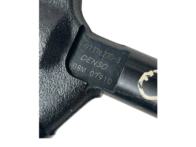 Vstřikovač 8973762703, 08M07910 Opel Zafira C