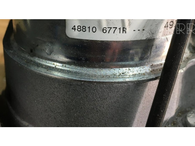 Насос рулевого управления